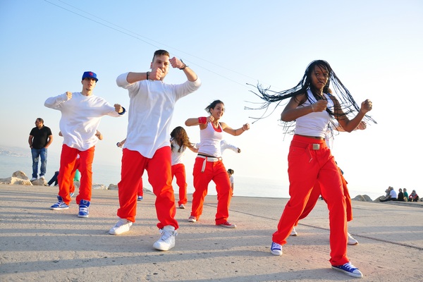 International Dance Day Festival